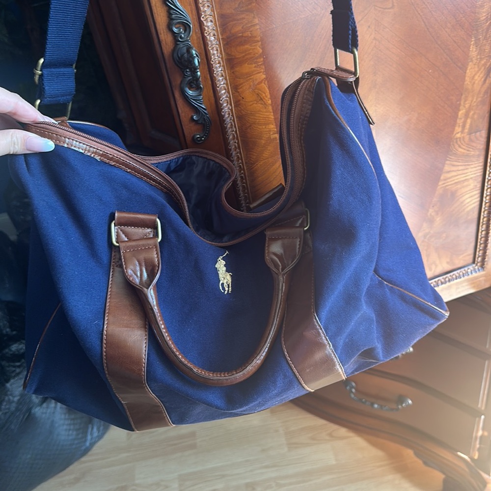 Duffel bag